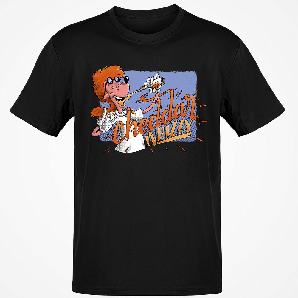 Classic Unisex T-Shirt - A7Y6Y2VS - Black - 1