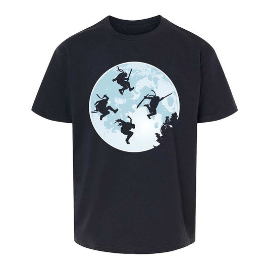 The Extra-Turtlerials - Black - 1