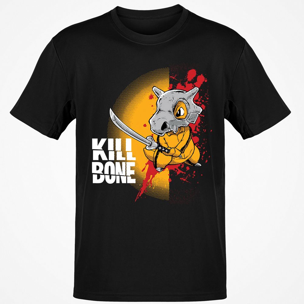 Classic Unisex T-Shirt - FXPMDMU2 - Black - 1