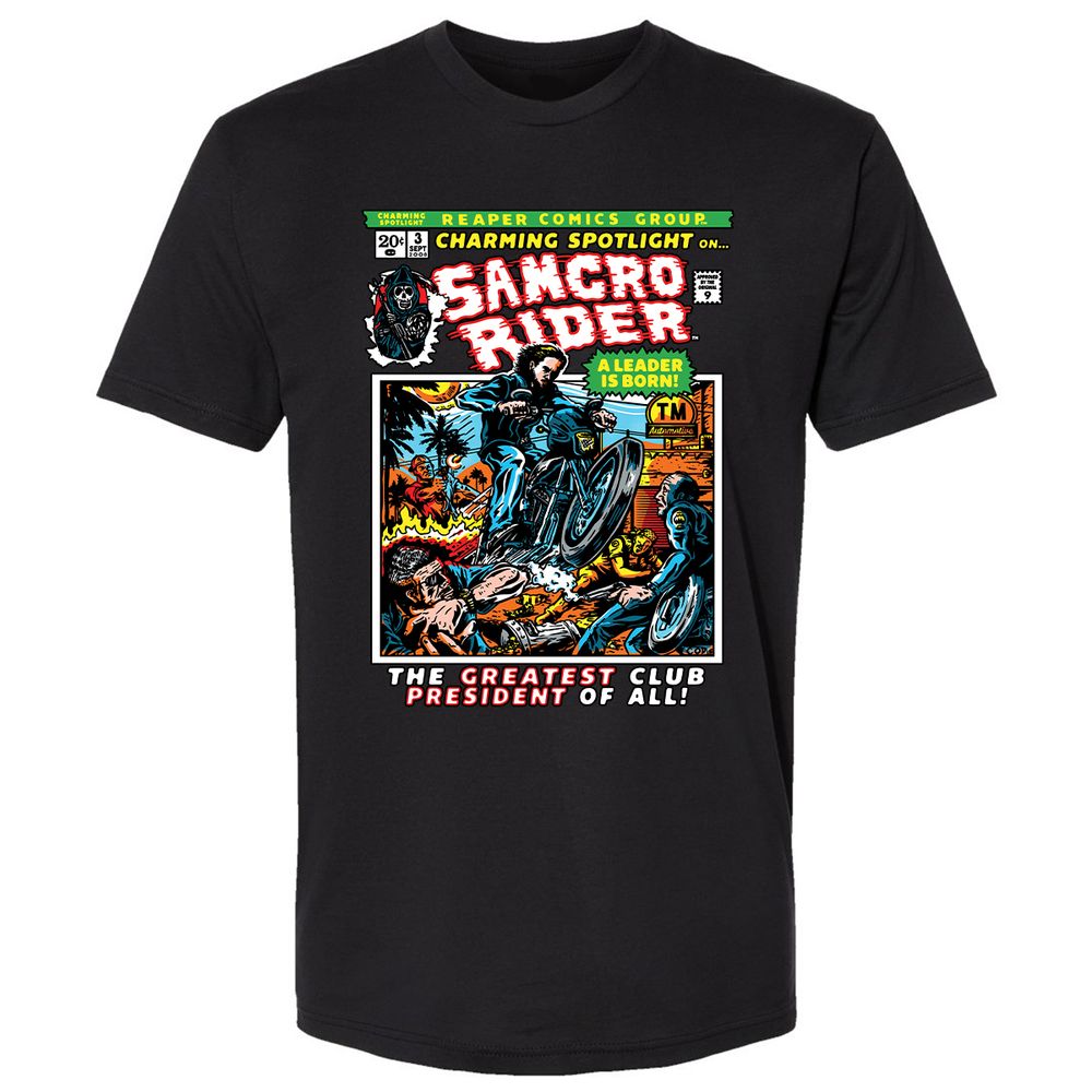 Premium Unisex T-Shirt - W9W682Y3 - Black - 1