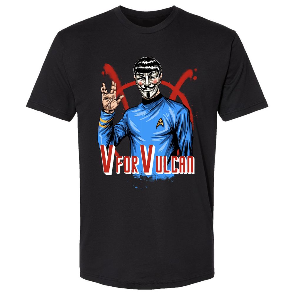 Premium Unisex T-Shirt - H7ZNYGAK - Black - 1