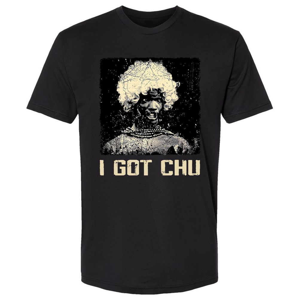 Premium Unisex T-Shirt - 2ZWE25BQ - Black - 1