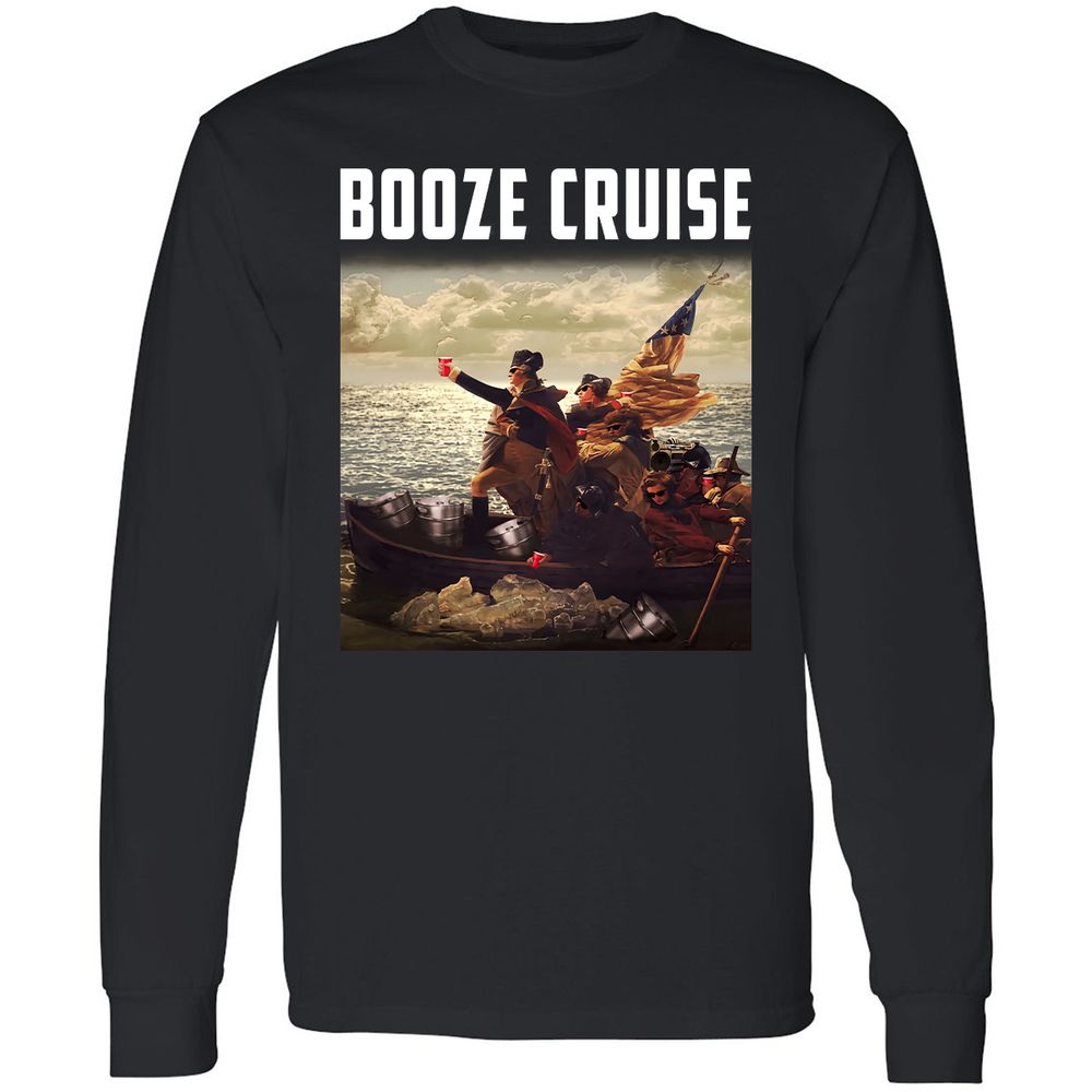 Long Sleeve T-Shirt - RUP6Z2ZD - Black - 1