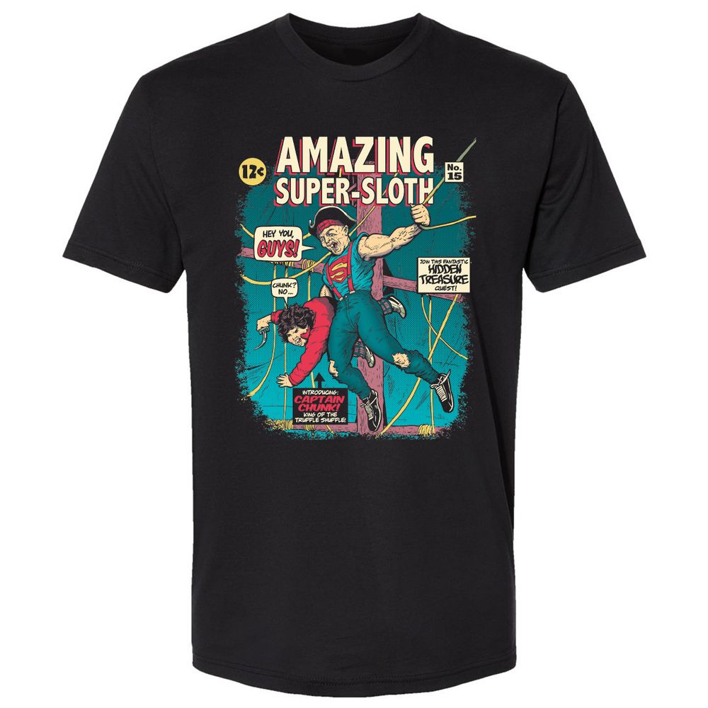 Premium Unisex T-Shirt - GU2LGBAM - Black - 1