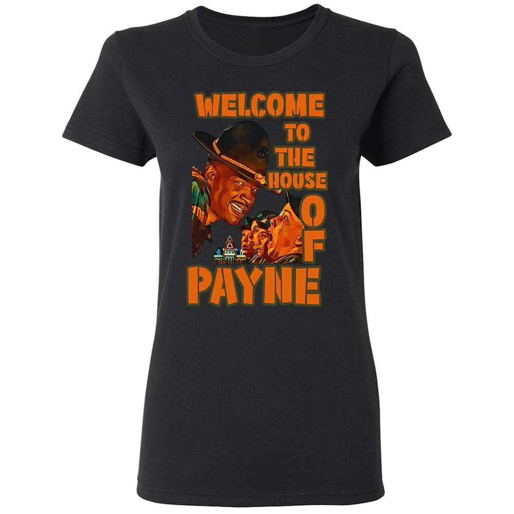 Women's T-Shirt - 9US2DS92 - Black - 1