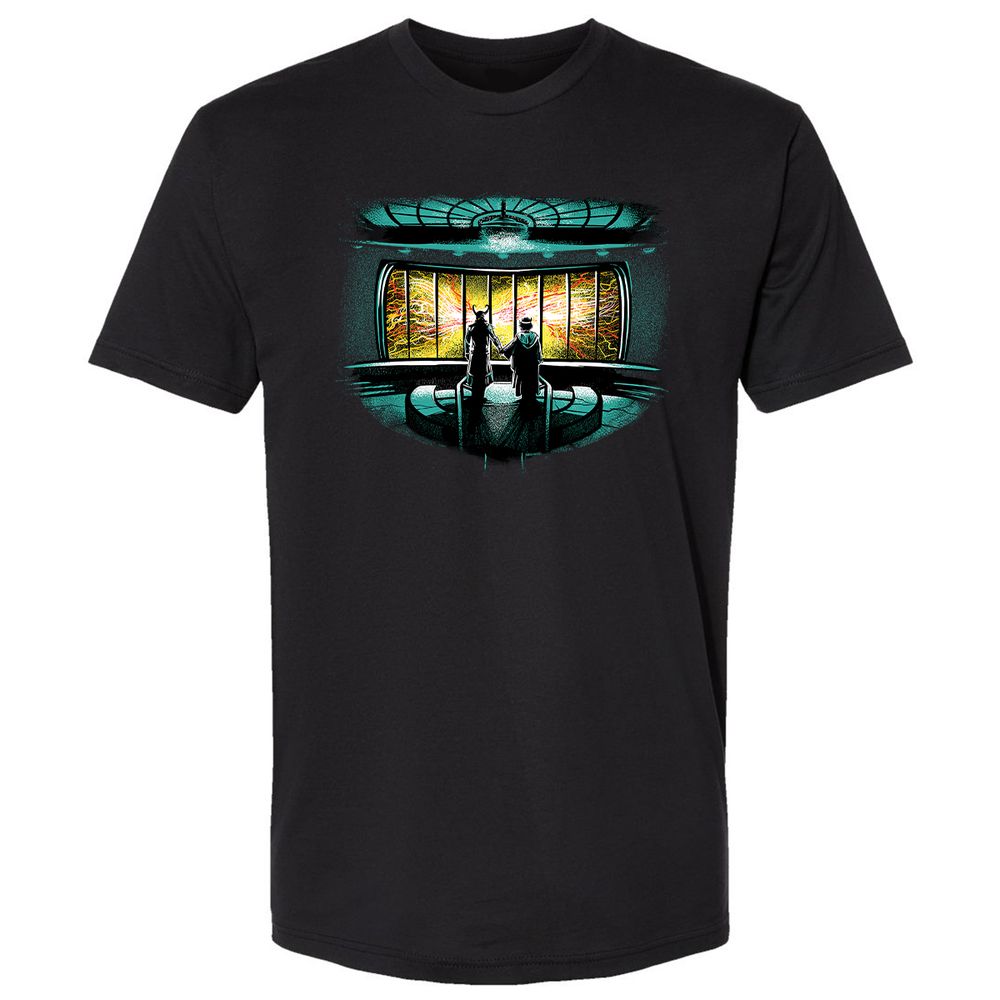 Premium Unisex T-Shirt - 8QMYQ9Y8 - Black - 1