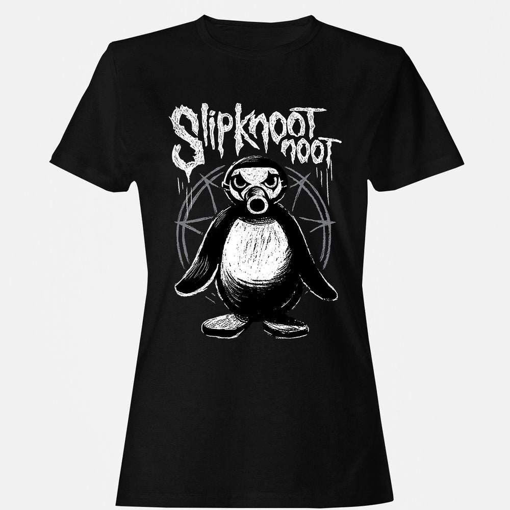 Women's T-Shirt - Z1DCBGYE - Black - 1
