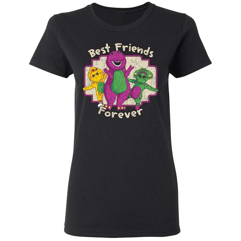 Best Friends Forever - Black - 1