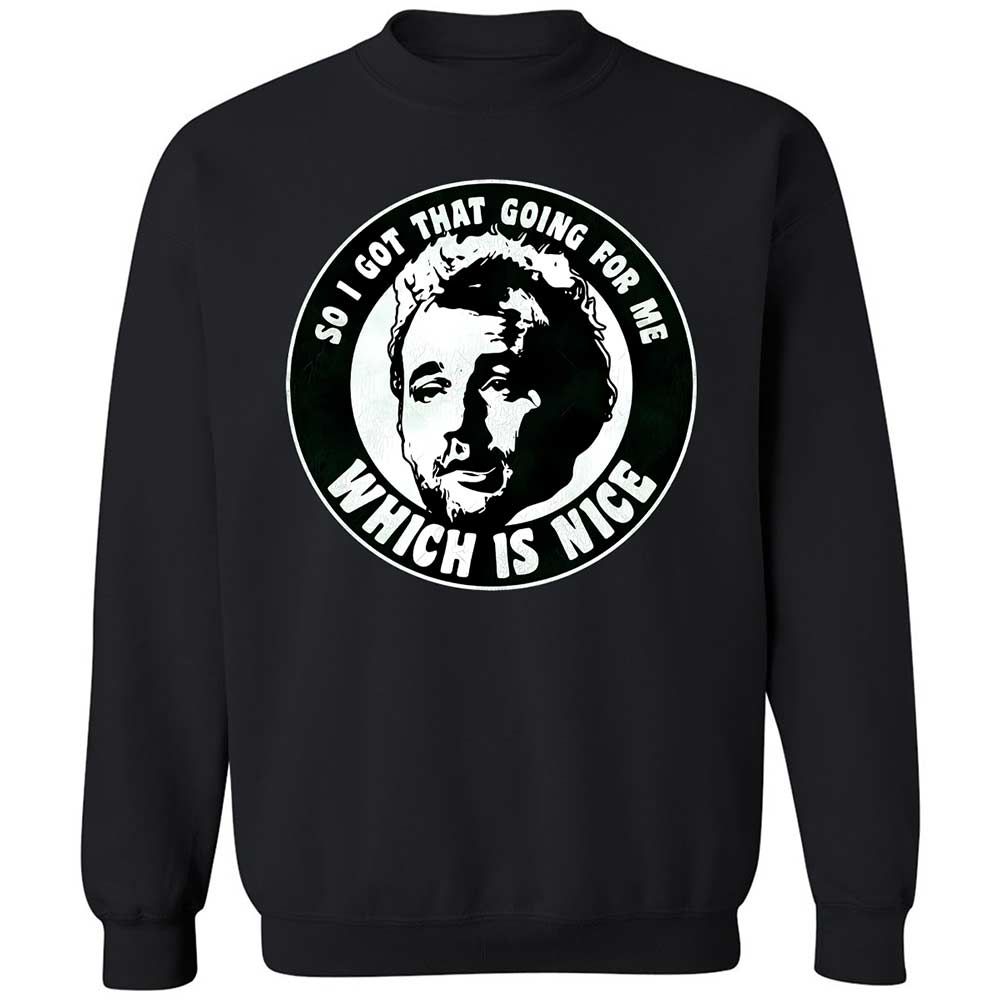 Classic Unisex Sweatshirt - 1PMU46Z9 - Black - 1