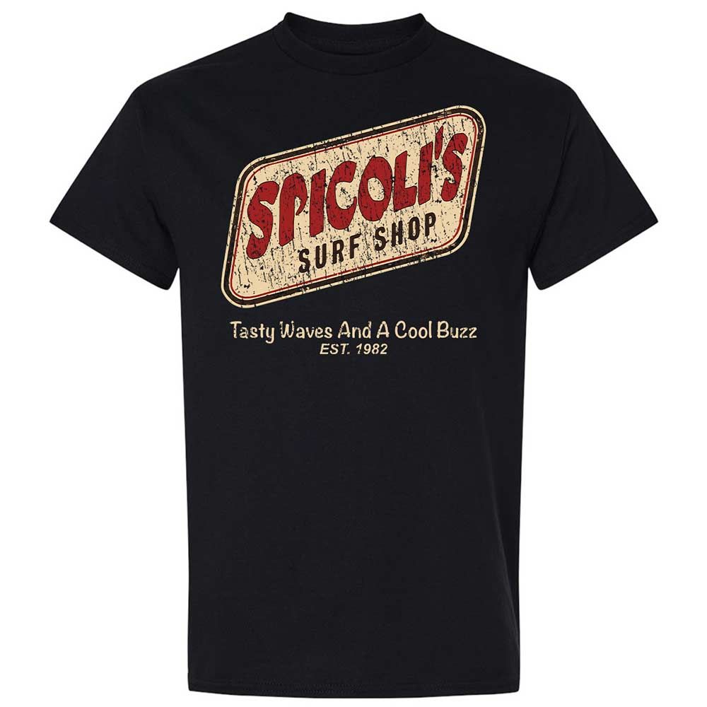 Classic Unisex T-Shirt - PZ8VWGX3 - Black - 1
