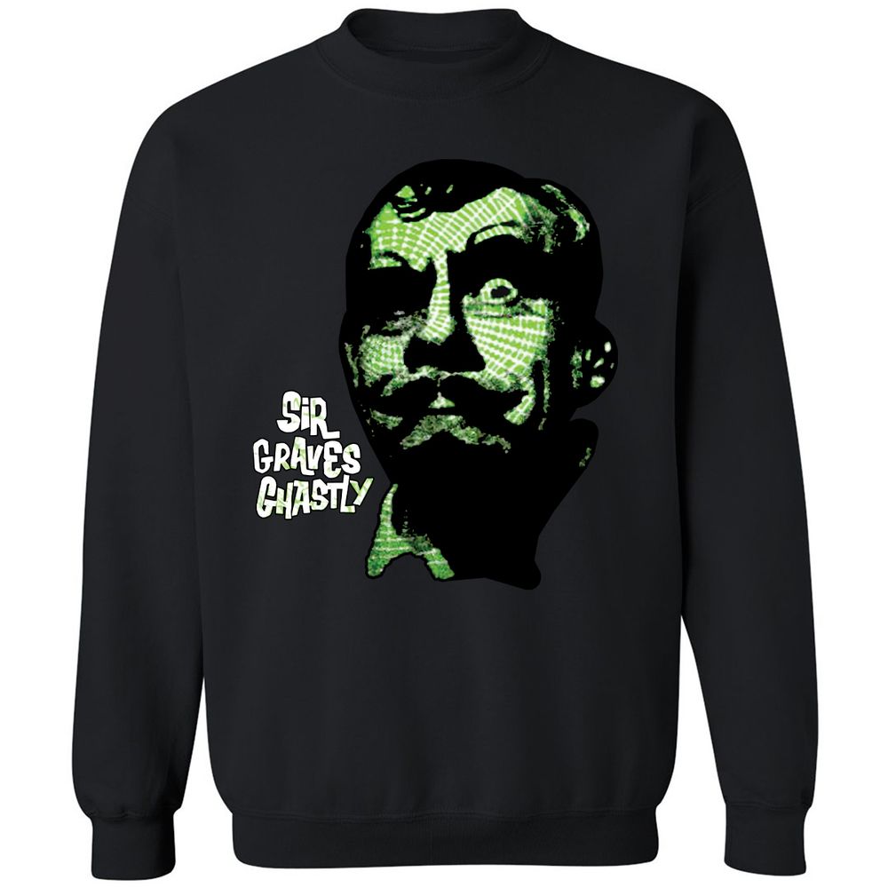 Classic Unisex Sweatshirt - E6NSEDY1 - Black - 1