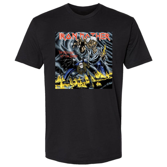 Premium Unisex T-Shirt - 5598FH6A - Black - 1