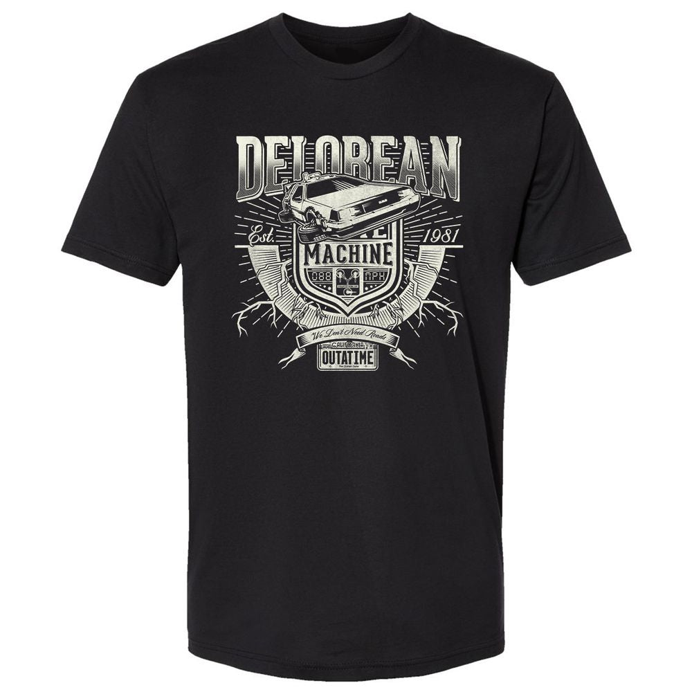 Premium Unisex T-Shirt - G794H3GV - Black - 1