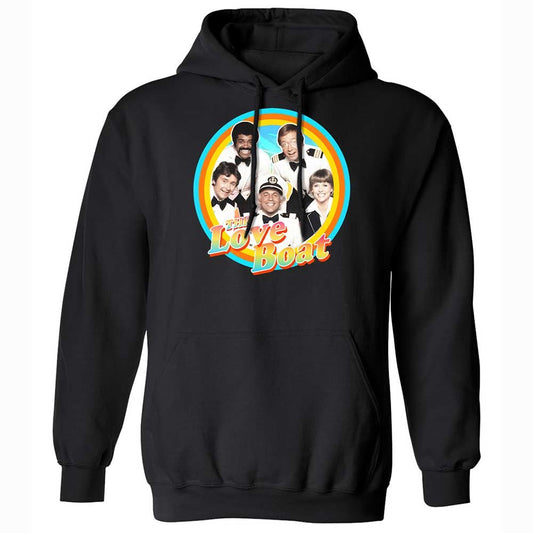 The Love Boat - Black - 1