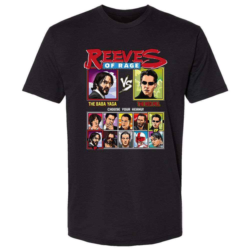 Premium Unisex T-Shirt - JHJSEDU2 - Black - 1