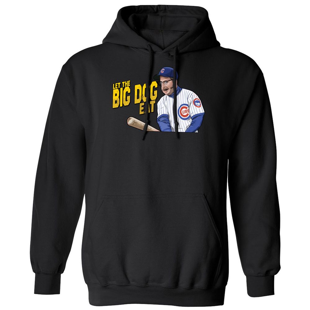 Classic Unisex Hoodie - YWB435H6 - Black - 1