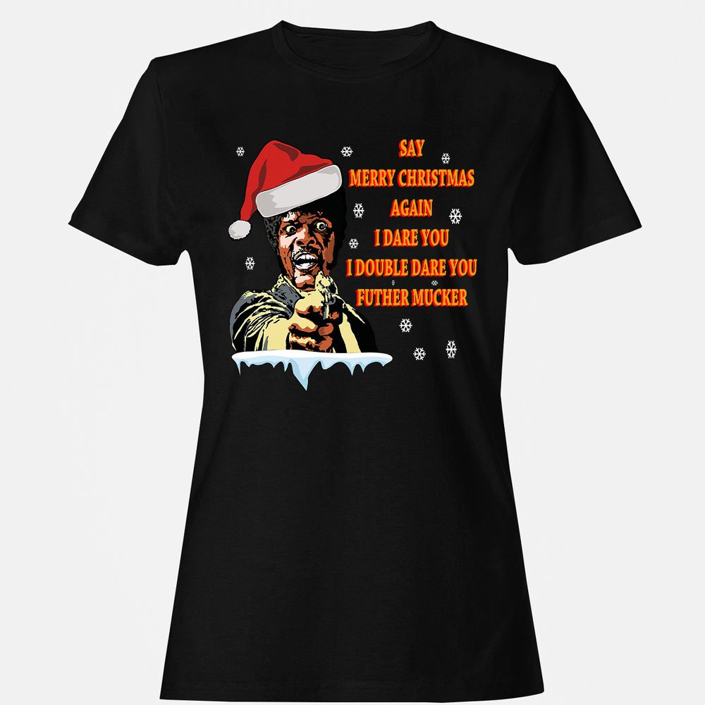 Women's T-Shirt - BA7RNEYF - Black - 1