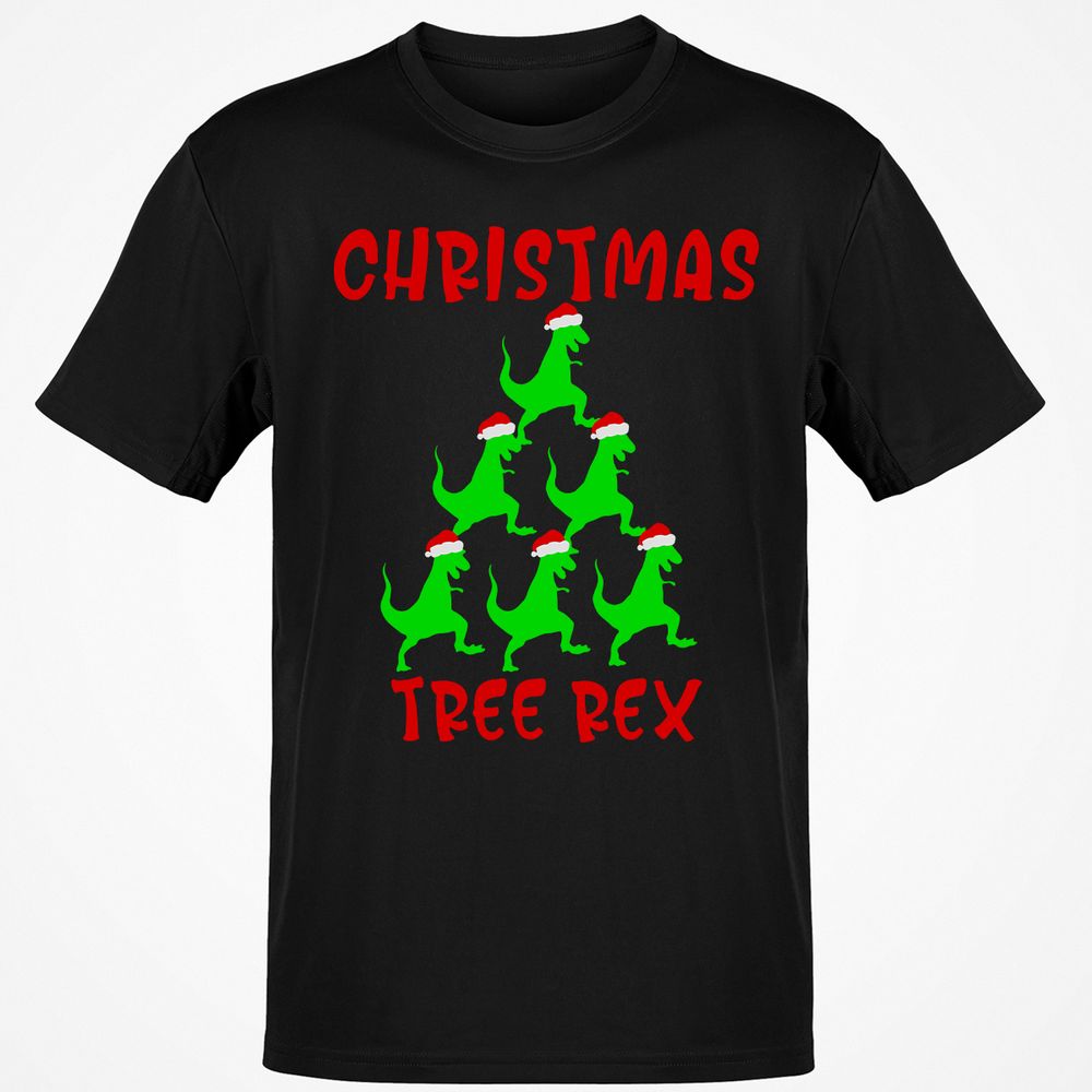 Classic Unisex T-Shirt - BANM6572 - Black - 1