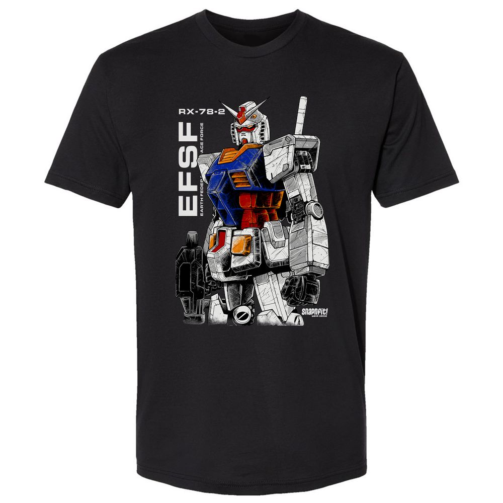 Premium Unisex T-Shirt - ENM46Z5F - Black - 1