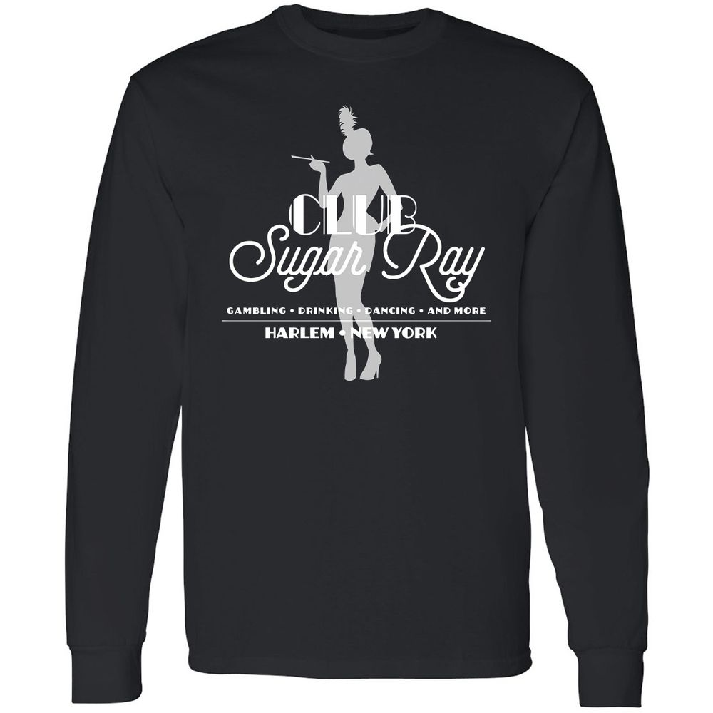 SugarRay - Black - 1