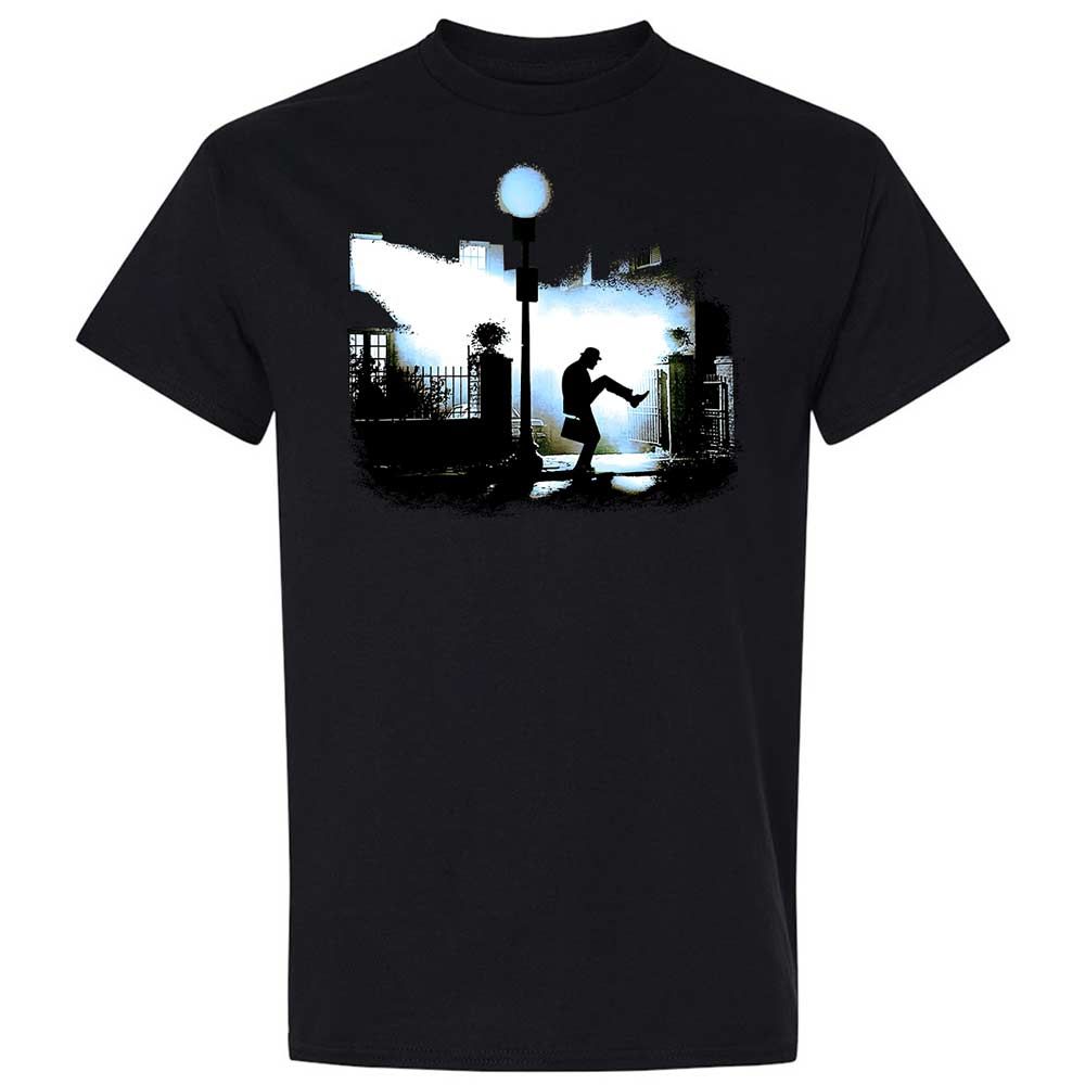 The exorcist of silly walk - Black - 1