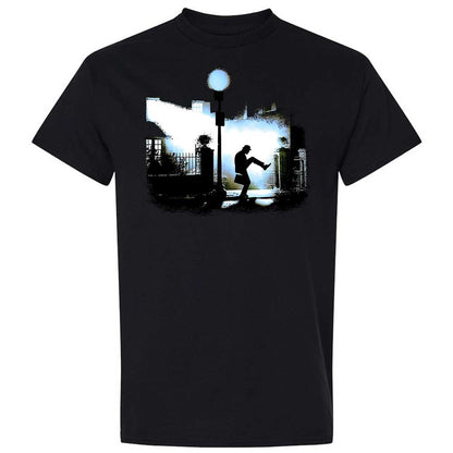 The exorcist of silly walk - Black - 1