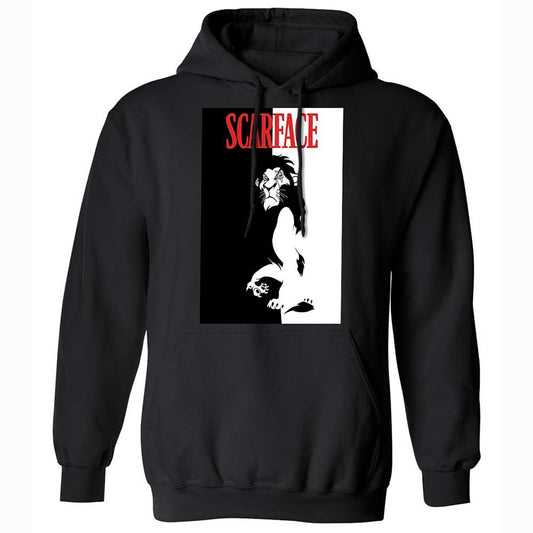 Scarface - Black - 1