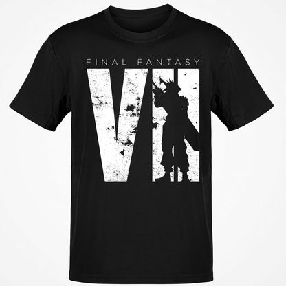 Classic Unisex T-Shirt - 6SJGJZV2 - Black - 1