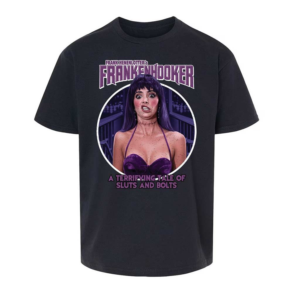 Frankenhooker - Black - 1