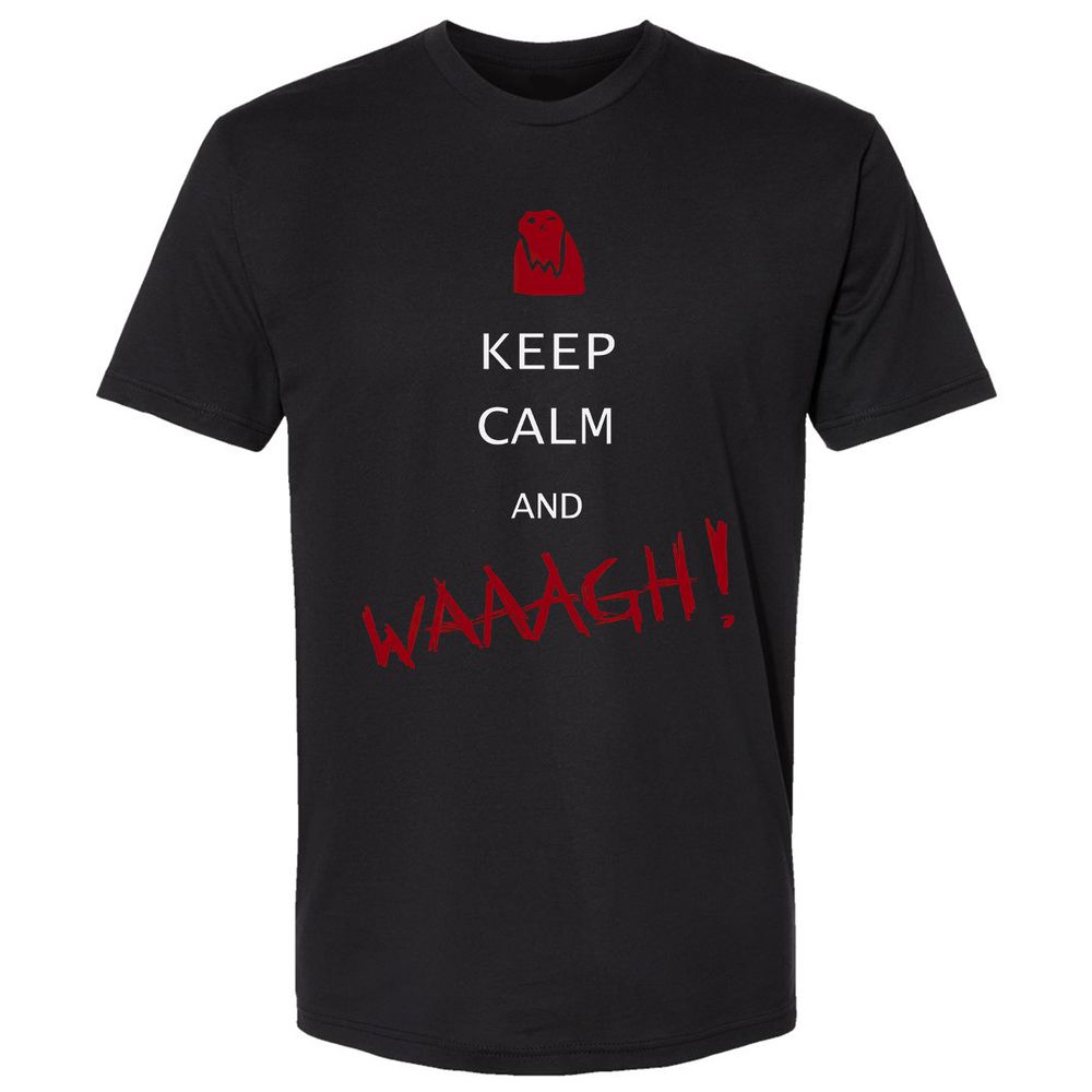 Premium Unisex T-Shirt - TC9TMYFJ - Black - 1