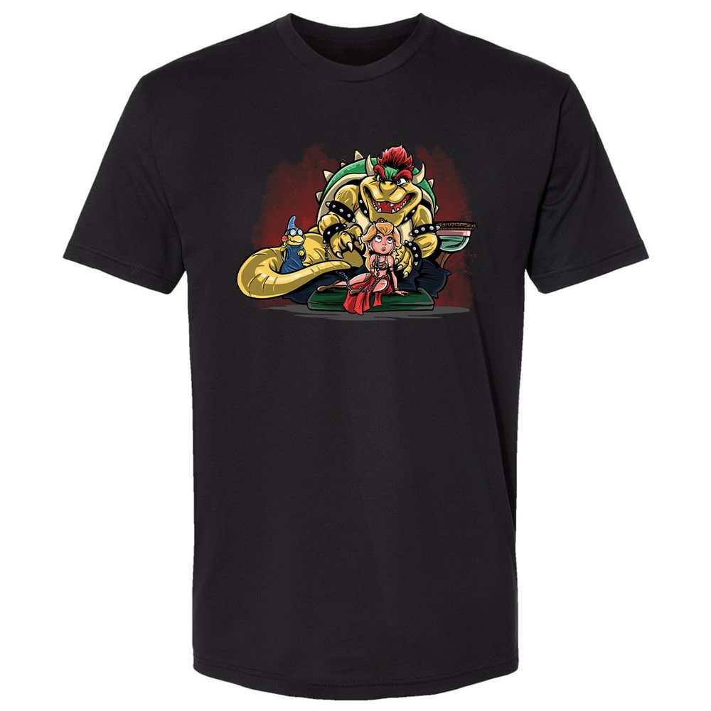 Premium Unisex T-Shirt - U2K8VYX9 - Black - 1