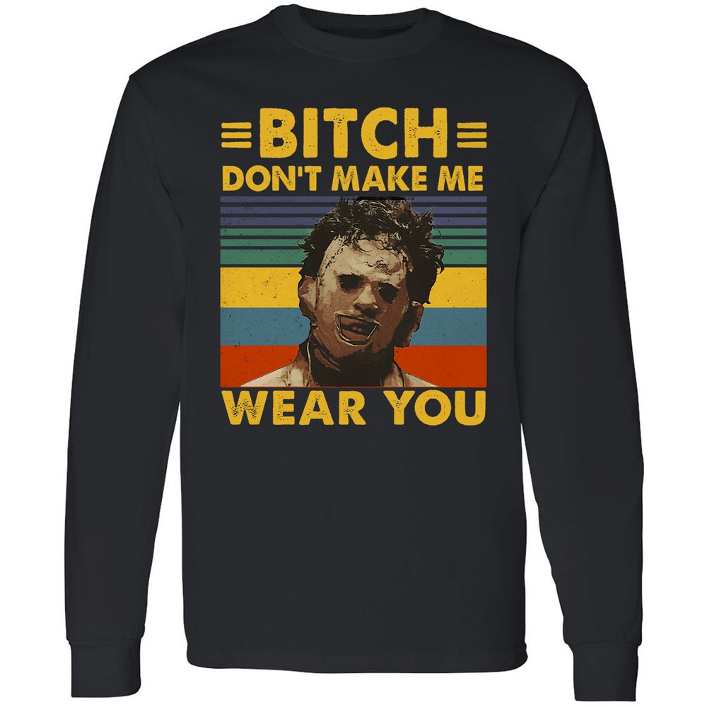 Long Sleeve T-Shirt - FQAFXGGW - Black - 1