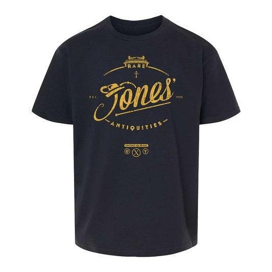 Kids T-Shirt - 5AEYVSCH - Black - 1