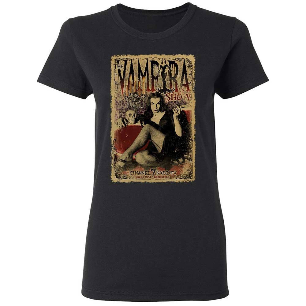 Vampira - Black - 1
