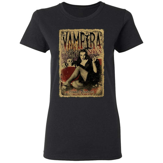 Vampira - Black - 1