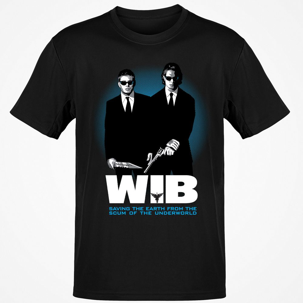 Classic Unisex T-Shirt - P9HXJMYF - Black - 1