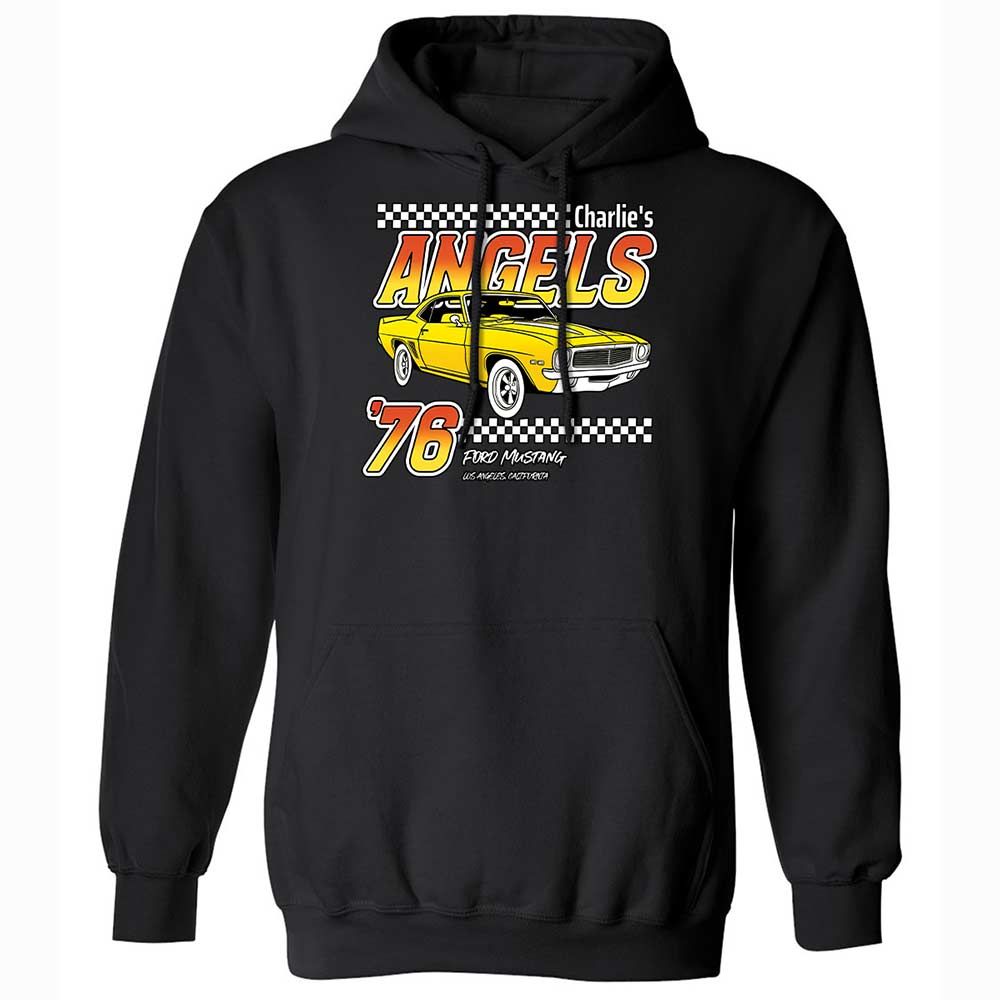Classic Unisex Hoodie - NL3AJ38Y - Black - 1