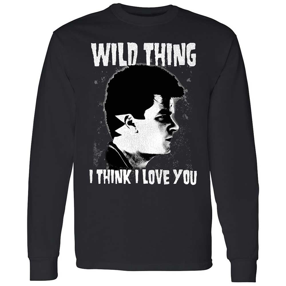 I think I love you - Black - 1