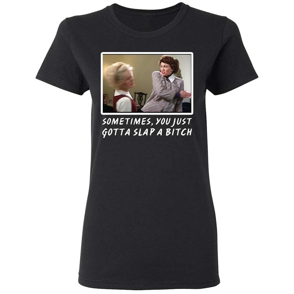 Women's T-Shirt - DRSX71TP - Black - 1