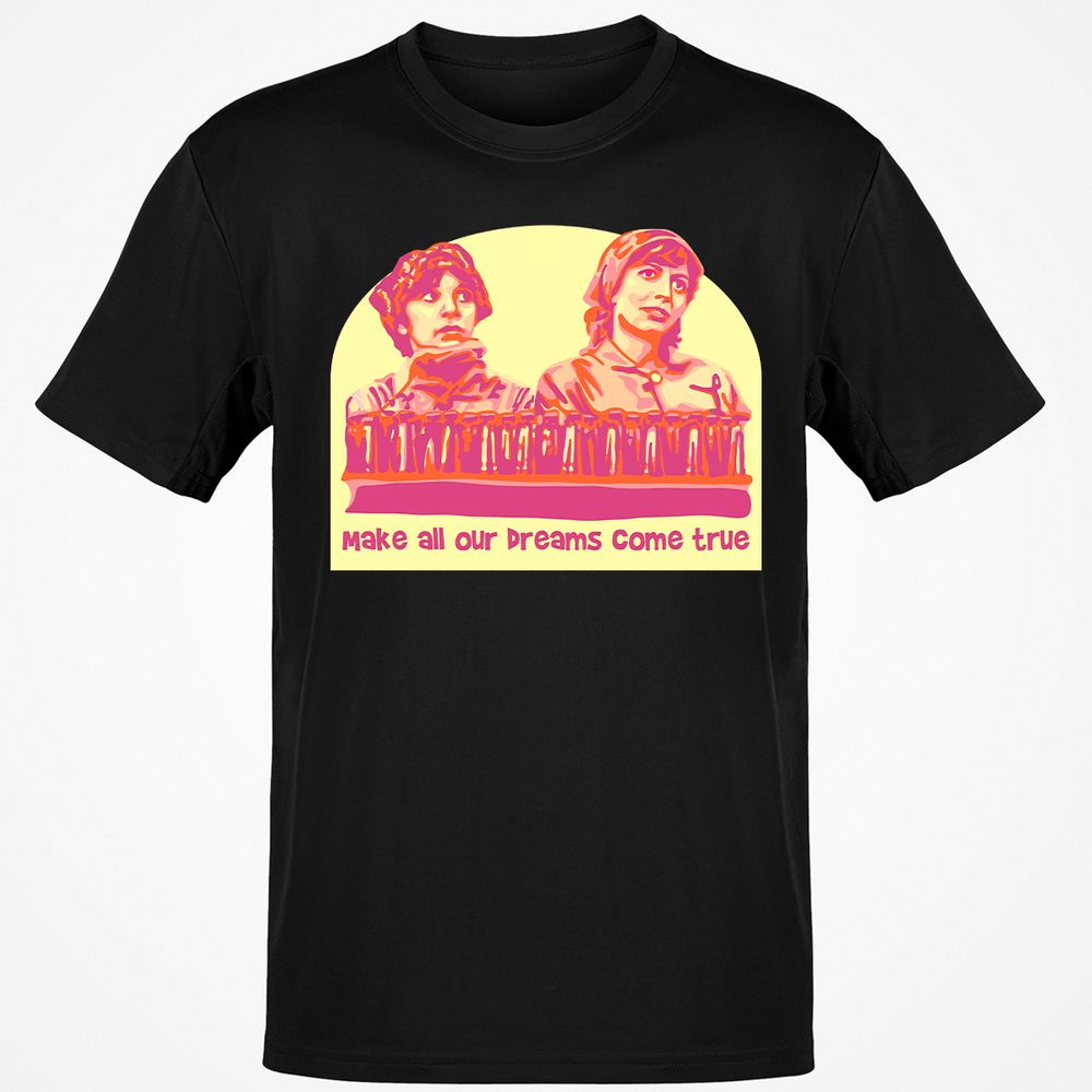 Classic Unisex T-Shirt - YP48S2LY - Black - 1