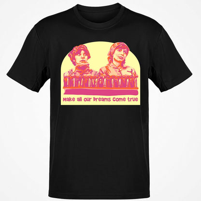 Classic Unisex T-Shirt - YP48S2LY - Black - 1