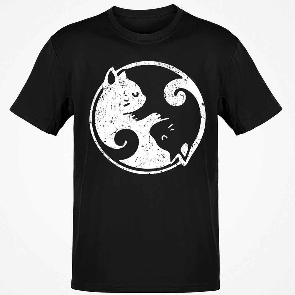 Classic Unisex T-Shirt - 5K2E5NU2 - Black - 1