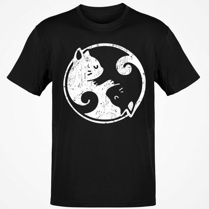 Classic Unisex T-Shirt - 5K2E5NU2 - Black - 1