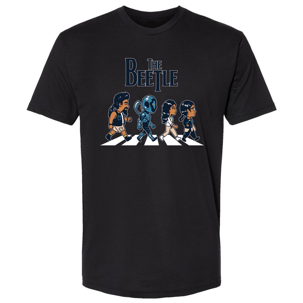 Premium Unisex T-Shirt - TCLPWBKX - Black - 1