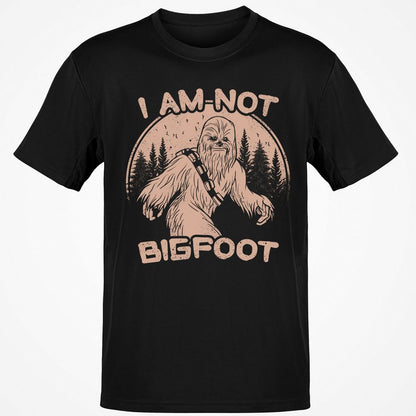 Classic Unisex T-Shirt - 1VRQXAC9 - Black - 1