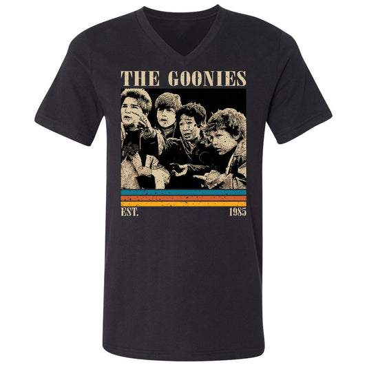 Retro The Goonies 1985 - Black - 1