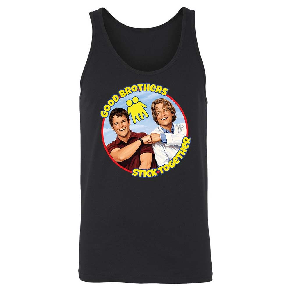Unisex Jersey Tank - G14PGQLH - Black - 1