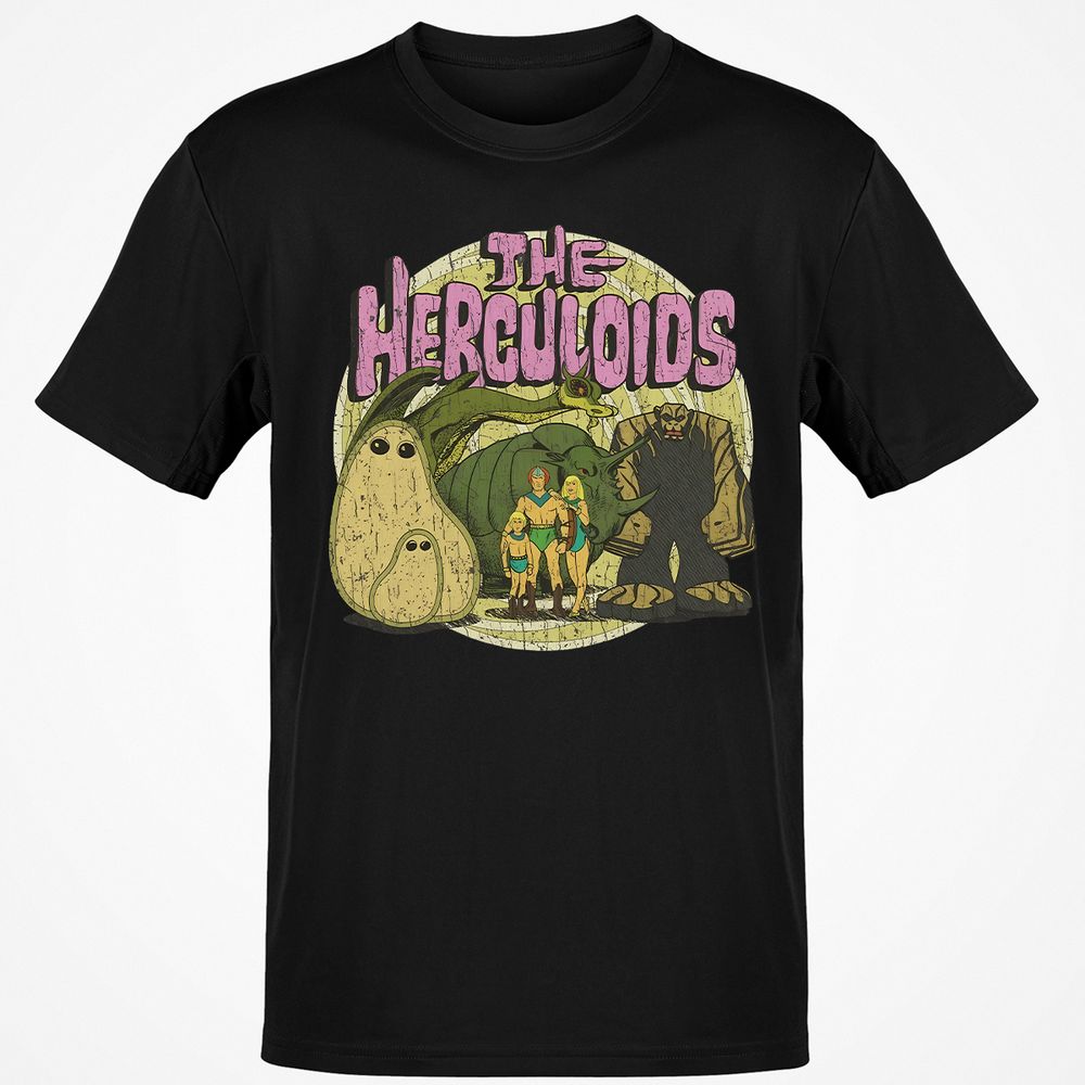 Monster Heroes 1967 - Black - 1