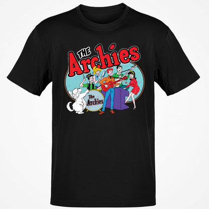 Classic Unisex T-Shirt - B2E6J8XF - Black - 1
