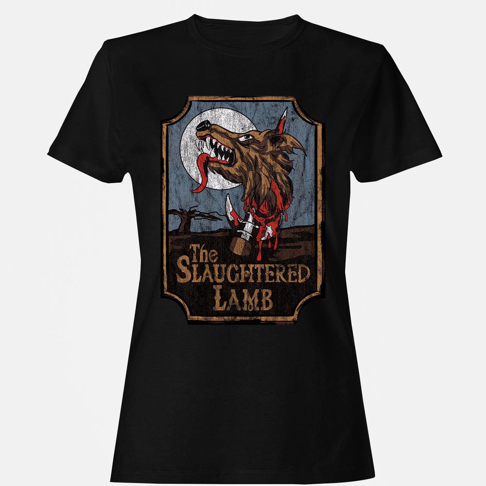 Women's T-Shirt - NB4Z9MS3 - Black - 1